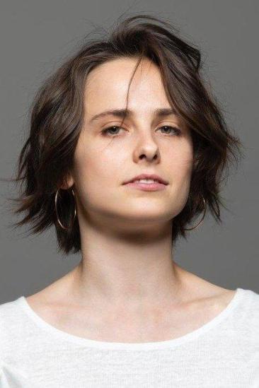 Pauline Chalamet Image