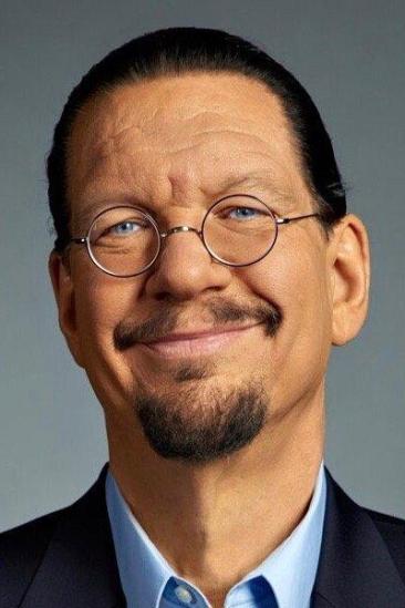 Penn Jillette Image