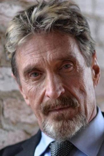 John McAfee Image