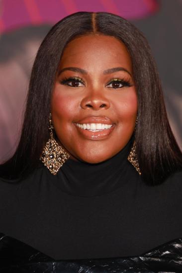 Amber Riley Image