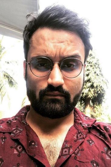 Raghav Raj Kakker Image
