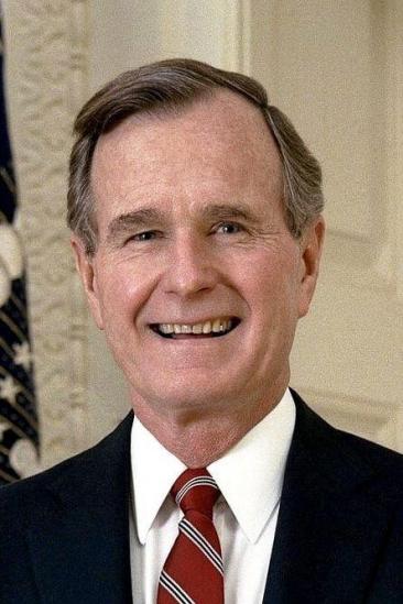 George H. W. Bush Image