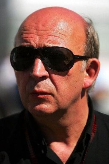 Nigel Roebuck Image