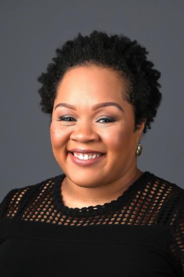 Yamiche Alcindor Image