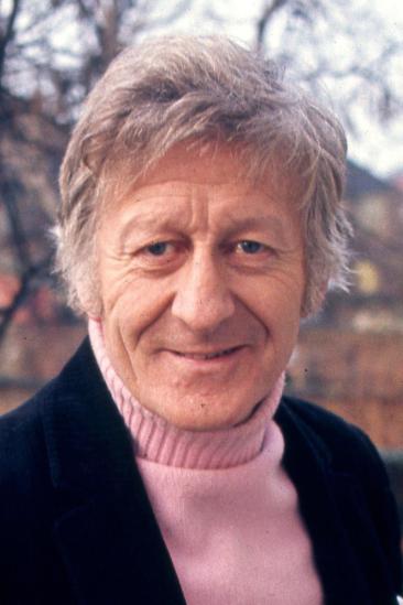 Jon Pertwee Image