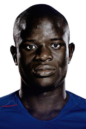 N'Golo Kanté Image