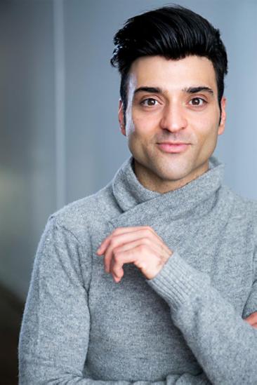 Percy Rustomji Image