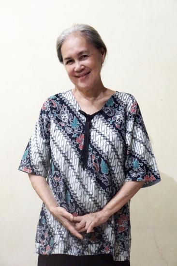 Tina Roostiati Image