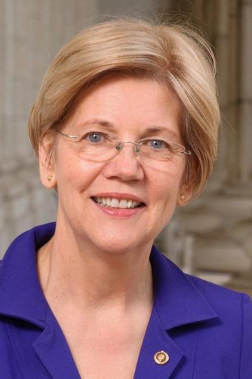 Elizabeth Warren Image