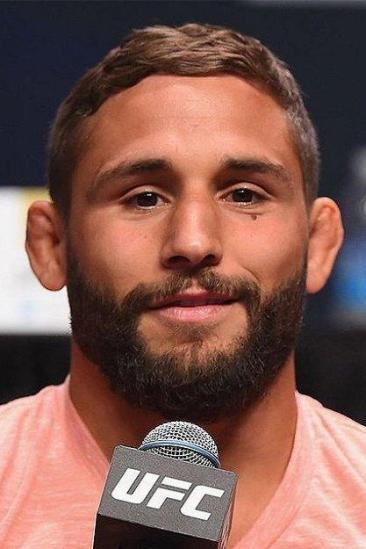 Chad Mendes Image