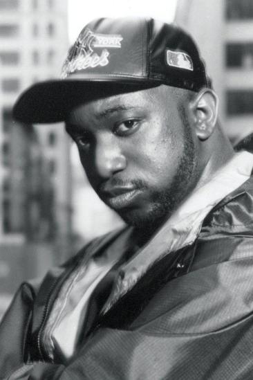 Kool G Rap Image
