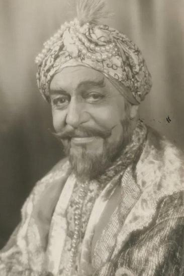 Otis Skinner Image