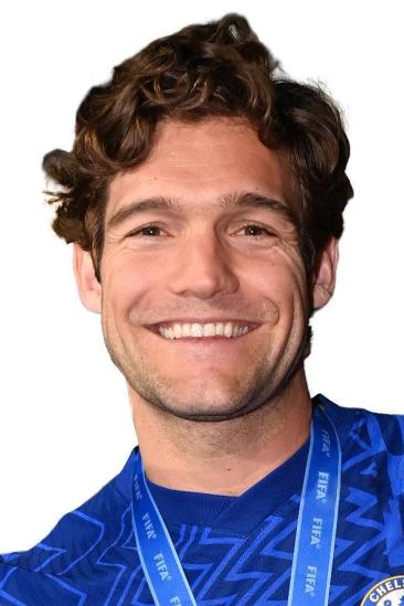 Marcos Alonso Image