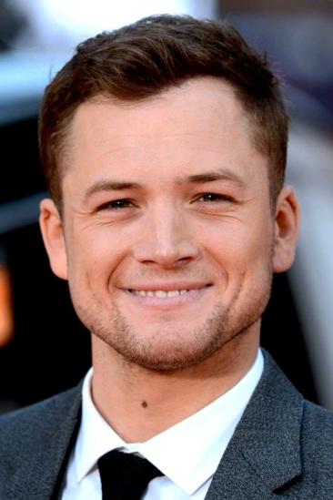 Taron Egerton Image