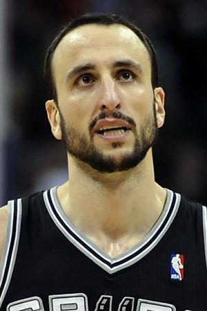 Emanuel Ginóbili Image