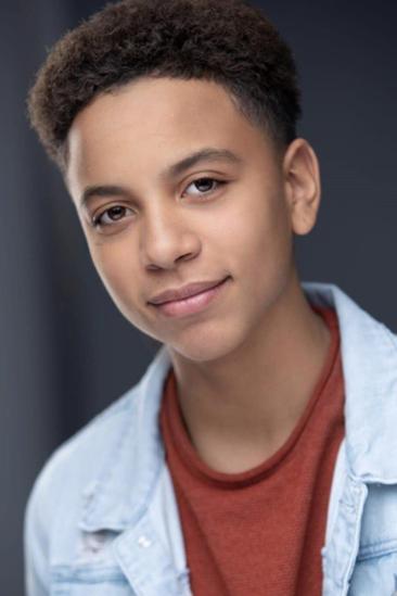 Joshua Caleb Johnson Image