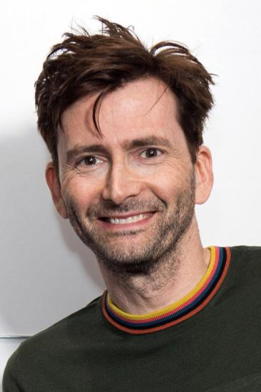 David Tennant Image