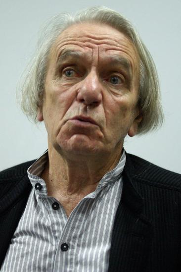Jacques Rancière Image