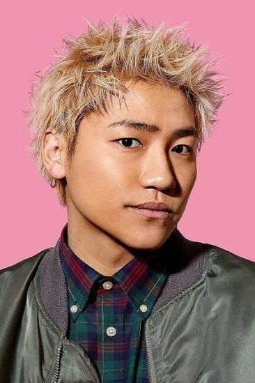 Komori Hayato Image