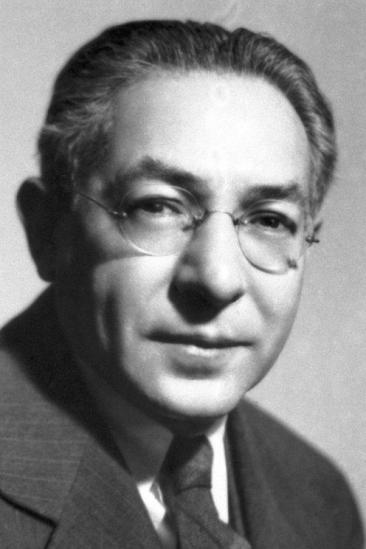 Isidor Isaac Rabi Image