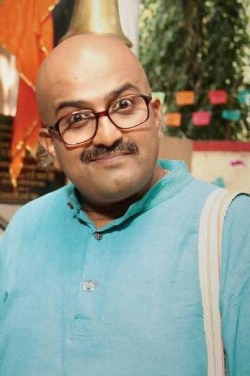 Vaibhav Mangle Image