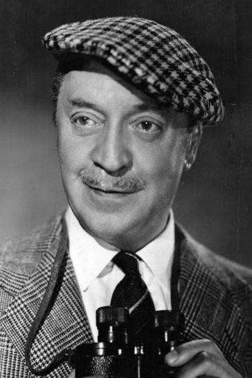 Basil Radford Image