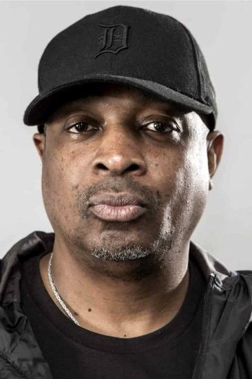 Chuck D Image