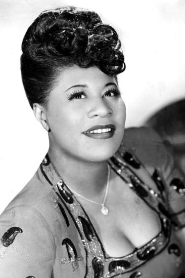 Ella Fitzgerald Image