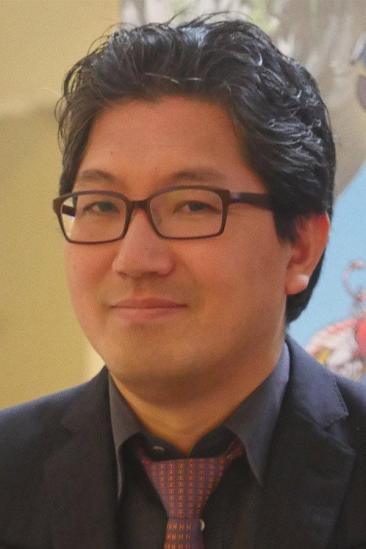Yuji Naka Image