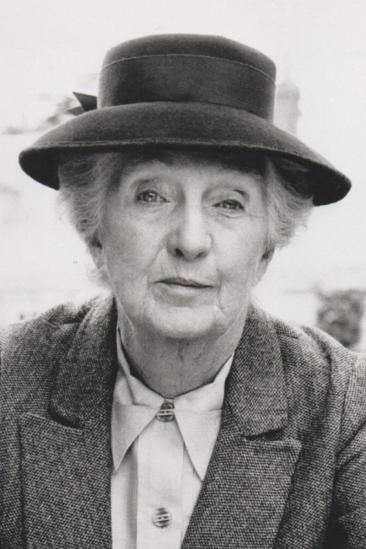 Joan Hickson Image