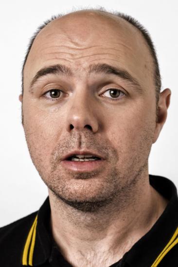 Karl Pilkington Image