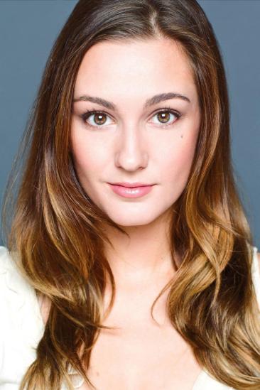 Katherine Barrell Image