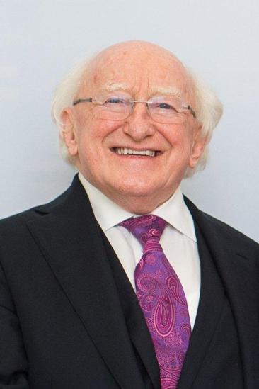 Michael D. Higgins Image