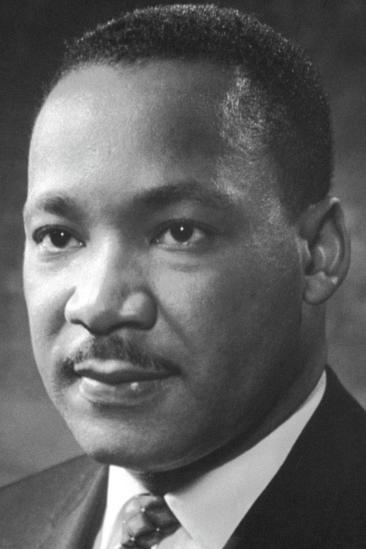 Martin Luther King Jr. Image