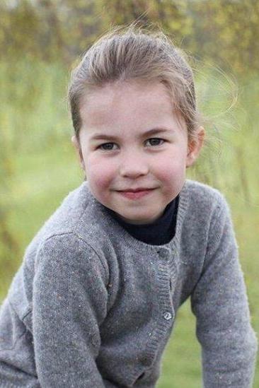 Princess Charlotte of Wales Image