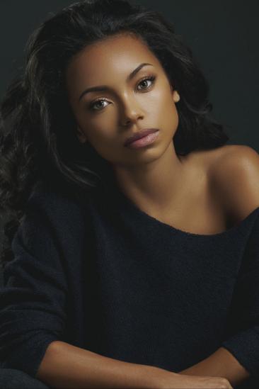 Logan Browning Image