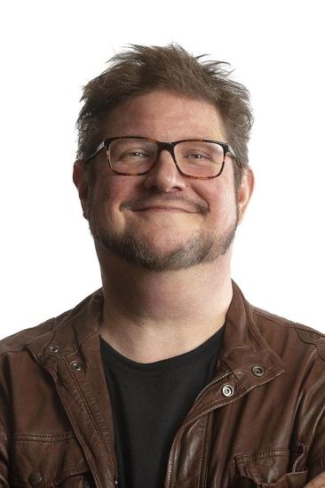 Dave B. Mitchell Image
