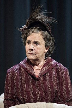 Anne Wil Blankers Image