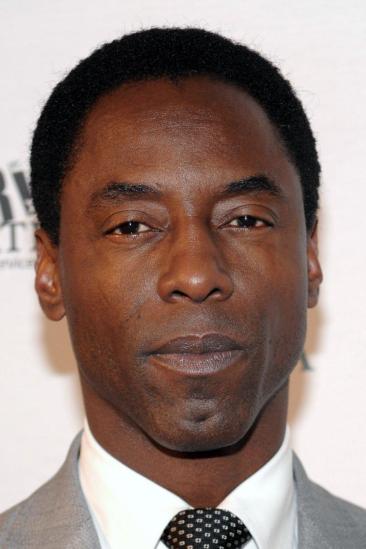 Isaiah Washington Image