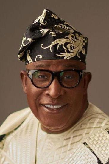 Adebayo Salami Image