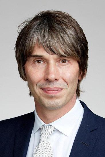 Professor Brian Cox Image