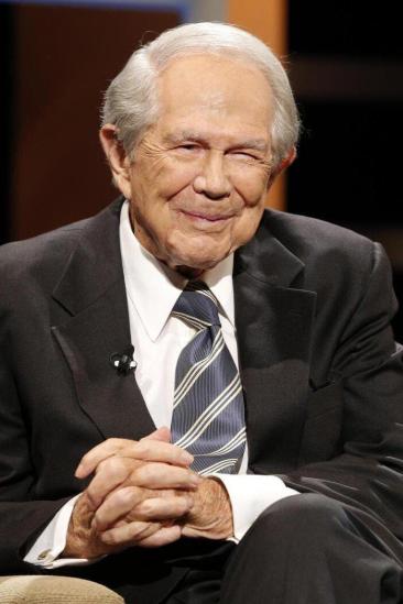 Pat Robertson Image