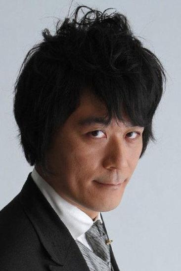 Takanori Hoshino Image