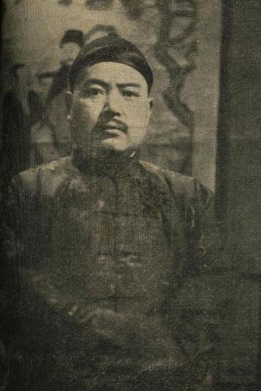 Zhang Zhizhi Image