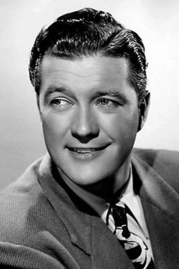 Dennis Morgan Image