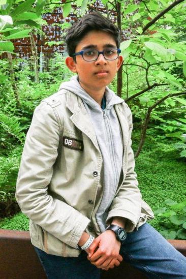 Vipulan Puvaneswaran Image