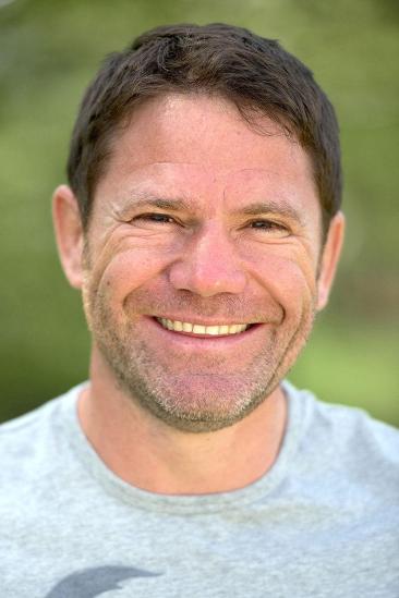 Steve Backshall Image