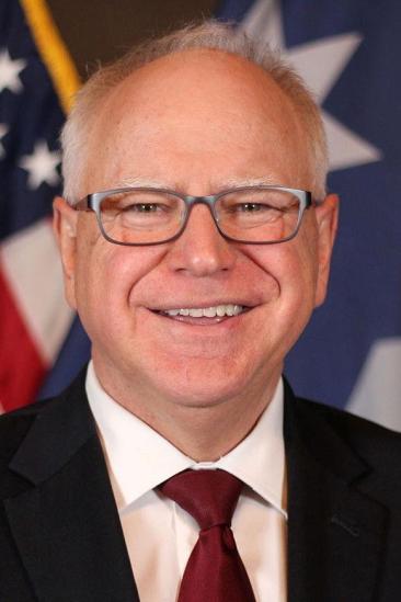 Tim Walz Image