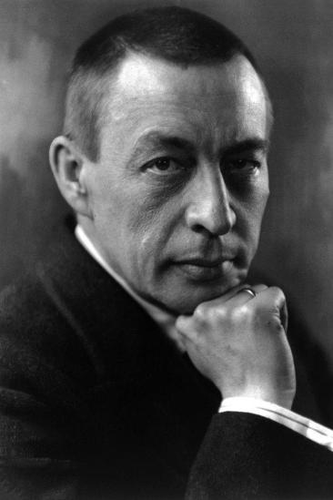 Sergei Rachmaninoff Image
