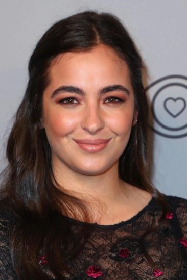 Alanna Masterson Image